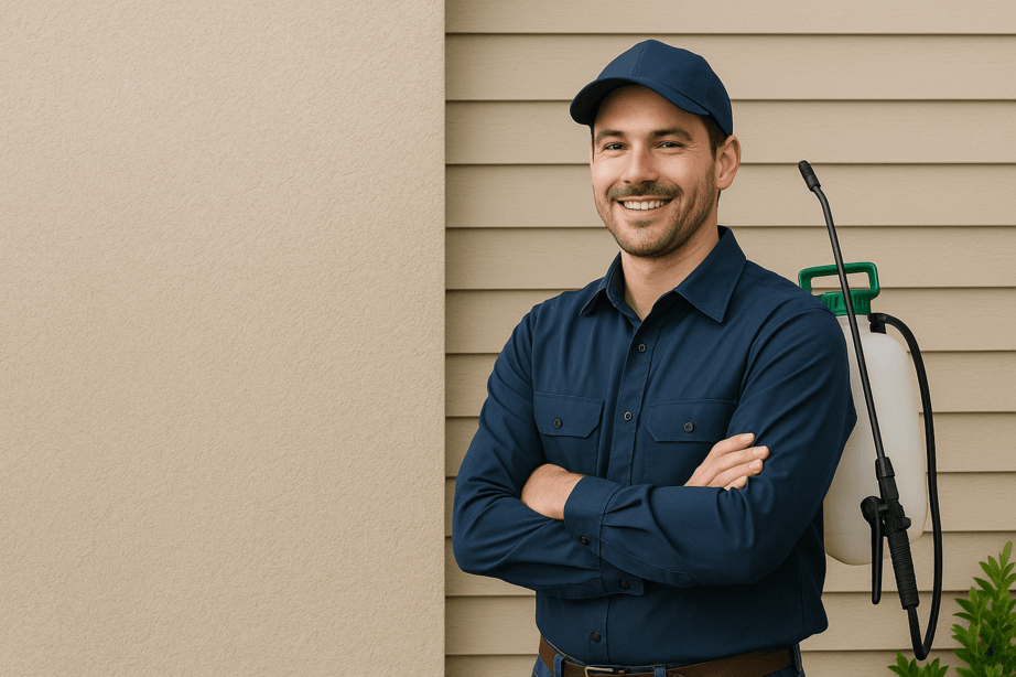 Pest & Termite Control in Sterling Heights, MI